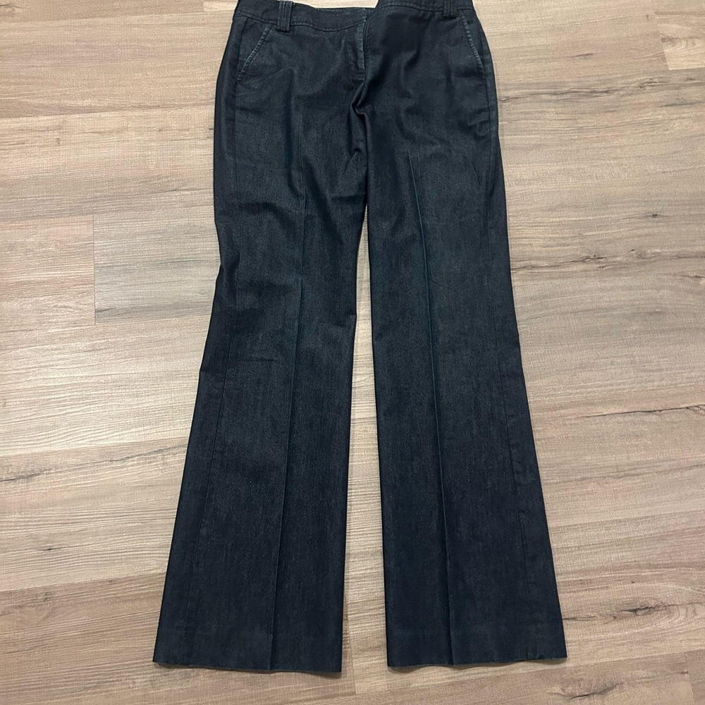 Halogen dressy jeans, Taylor fit size 6